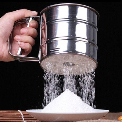 SIDDIVINAYAK CREATION Collapsible Colander(Steel)