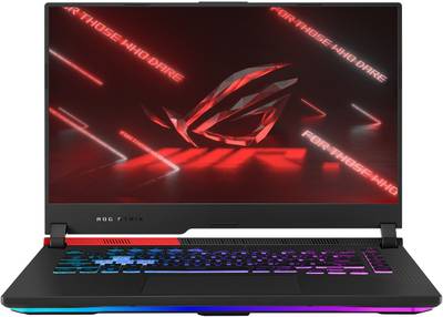 ASUS ROG Strix G15 Advantage Edition Ryzen 9 Octa Core 5980HX - (16 GB/1 TB SSD/Windows 11 Home/12 GB Graphics/AMD Radeon RX 6800M/165 Hz) G513QY-HQ032WS Gaming Laptop