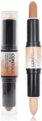 Aylily Contour Stick High-light Shadow Concealer Pen Waterproof And Sweatproof Concealer(CREAM, 6.2 g)
