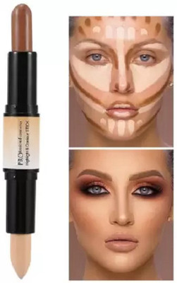 Neycare Foundation Stick Cream Texture Contour Pencil Concealer(IVORY, 10 g)