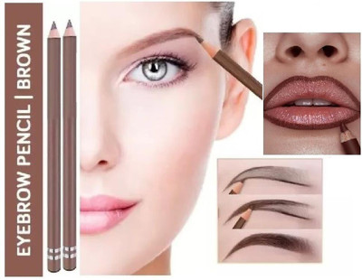 Aylily Soft Precision Waterproof Eyebrow Pencil(COFFEE BROWN)