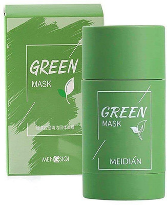 Panthi Fashion GREEN MASK STICK.20  Face Shaping Mask