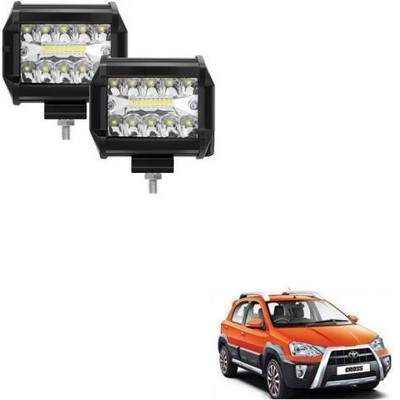 AUTOGARH LED Fog Lamp Unit for Toyota Etios Cross