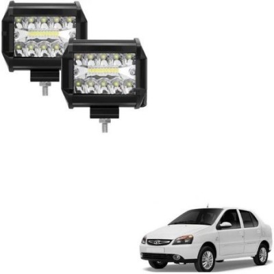 AUTOGARH LED Fog Lamp Unit for Tata Indigo Marina