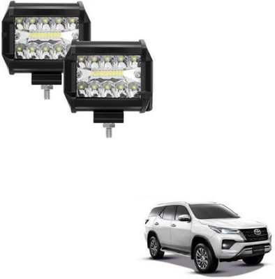 AUTOGARH LED Fog Lamp Unit for Toyota Fortuner