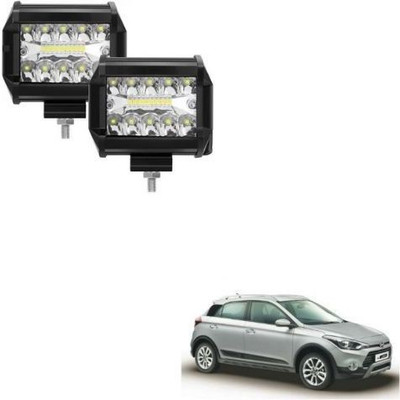 AUTOGARH LED Fog Lamp Unit for Hyundai i10 Active