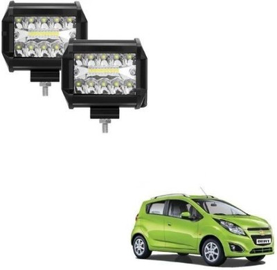 AUTOGARH LED Fog Lamp Unit for Chevrolet Beat