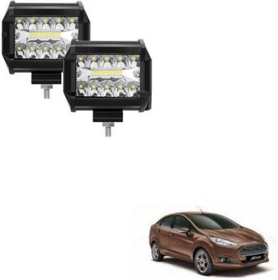 AUTOGARH LED Fog Lamp Unit for Ford Fiesta
