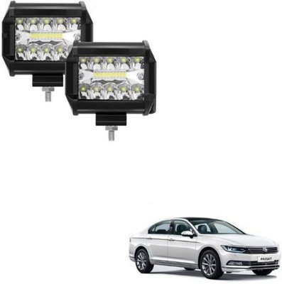 AUTOGARH LED Fog Lamp Unit for Volkswagen Passat