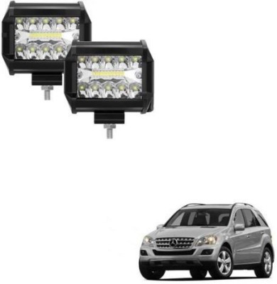 AUTOGARH LED Fog Lamp Unit for Mercedes Benz GS