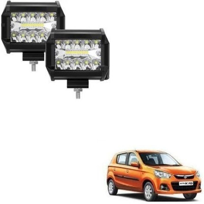 AUTOGARH LED Fog Lamp Unit for Maruti Suzuki Alto K10