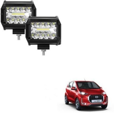 AUTOGARH LED Fog Lamp Unit for Datsun Universal For Car