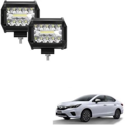 AUTOGARH LED Fog Lamp Unit for Honda City