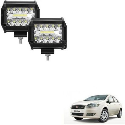 AUTOGARH LED Fog Lamp Unit for Fiat Linea Classic