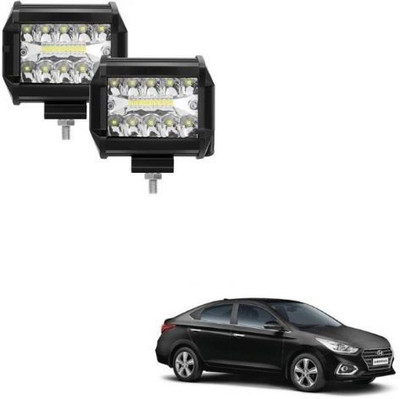 AUTOGARH LED Fog Lamp Unit for Hyundai Verna