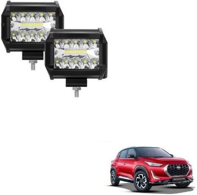 AUTOGARH LED Fog Lamp Unit for Nissan Micra