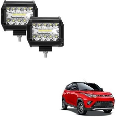 AUTOGARH LED Fog Lamp Unit for Mahindra KUV100