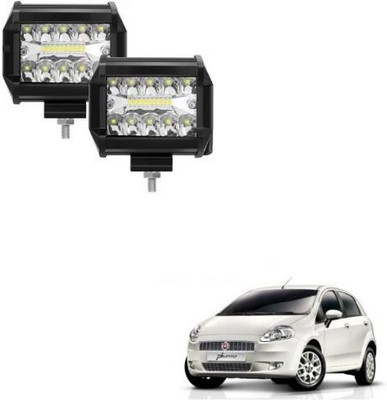 AUTOGARH LED Fog Lamp Unit for Fiat Punto