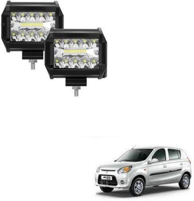 AUTOGARH LED Fog Lamp Unit for Maruti Suzuki Alto 800