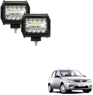 AUTOGARH LED Fog Lamp Unit for Renault Logan