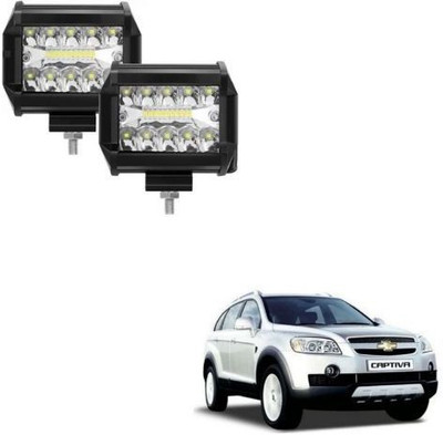 AUTOGARH LED Fog Lamp Unit for Chevrolet Captiva