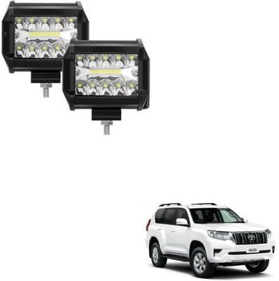 AUTOGARH LED Fog Lamp Unit for Toyota Land Cruiser Prado