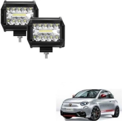 AUTOGARH LED Fog Lamp Unit for Fiat 500 Abarth