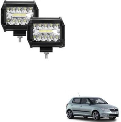 AUTOGARH LED Fog Lamp Unit for Skoda Fabia