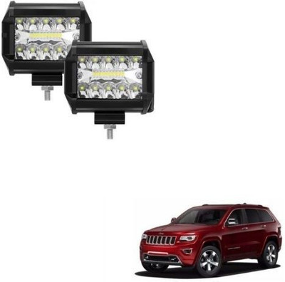 AUTOGARH LED Fog Lamp Unit for Universal For Car Jeep
