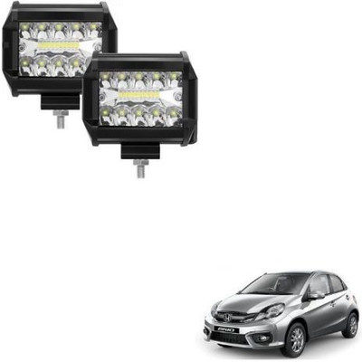 AUTOGARH LED Fog Lamp Unit for Honda Brio