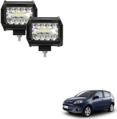AUTOGARH LED Fog Lamp Unit for Fiat Punto Evo