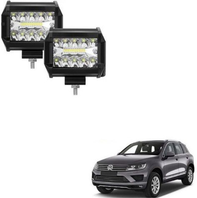 AUTOGARH LED Fog Lamp Unit for Volkswagen Touareg