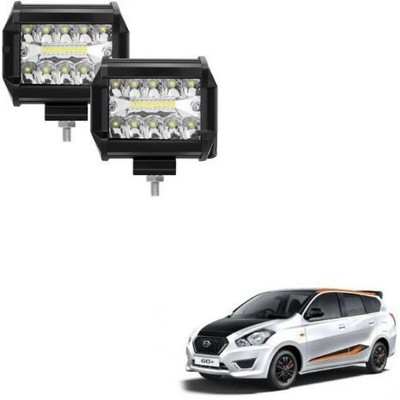 AUTOGARH LED Fog Lamp Unit for Datsun Go