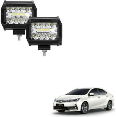 AUTOGARH LED Fog Lamp Unit for Toyota Corolla Altis