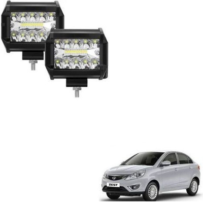 AUTOGARH LED Fog Lamp Unit for Tata Zest