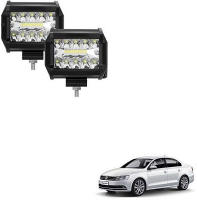 AUTOGARH LED Fog Lamp Unit for Volkswagen Jetta