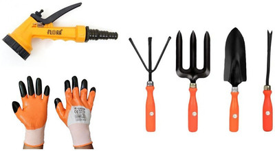 aaryason RTY_586 Garden Tool Kit(6 Tools)
