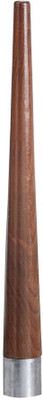 HHS SPORTS Wooden Cricket Bat Grip Cone Applicator Cone(Beige, Pack of 1)