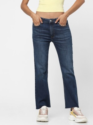 ONLY Boot-Leg Women Blue Jeans