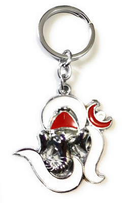 mik OM GANESH Key Chain