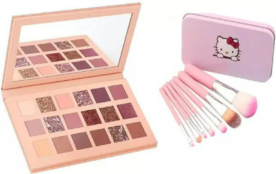 ZOVLY Professional Eyeshadow(Pack of 2)