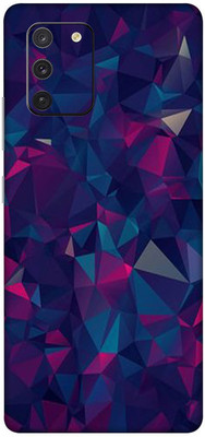 Vcare GadGets Samsung Galaxy S10 Lite Mobile Skin(Multicolor)