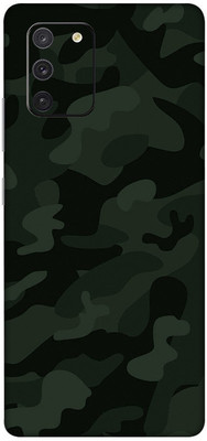 Vcare GadGets Samsung Galaxy S10 Lite Mobile Skin(Multicolor)