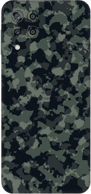 wrap craft Samsung Galaxy M33 (5G) Mobile Skin(Multicolor)