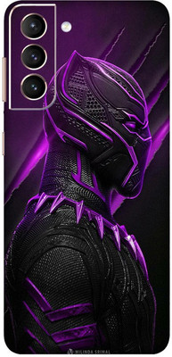 Vcare GadGets Samsung Galaxy S21 FE Mobile Skin(Multicolor)