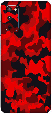 Vcare GadGets Samsung Galaxy S20 Mobile Skin(Multicolor)