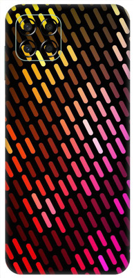 wrap craft Samsung Galaxy M53 Mobile Skin(Multicolor)