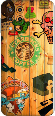 wrap craft Samsung Galaxy M33 (5G) Mobile Skin(Multicolor)