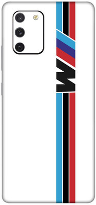 Vcare GadGets Samsung Galaxy S10 Lite Mobile Skin(Multicolor)