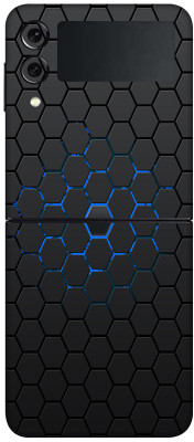 Vcare GadGets Samsung Galaxy Z Flip3 (5G) Mobile Skin(Multicolor)